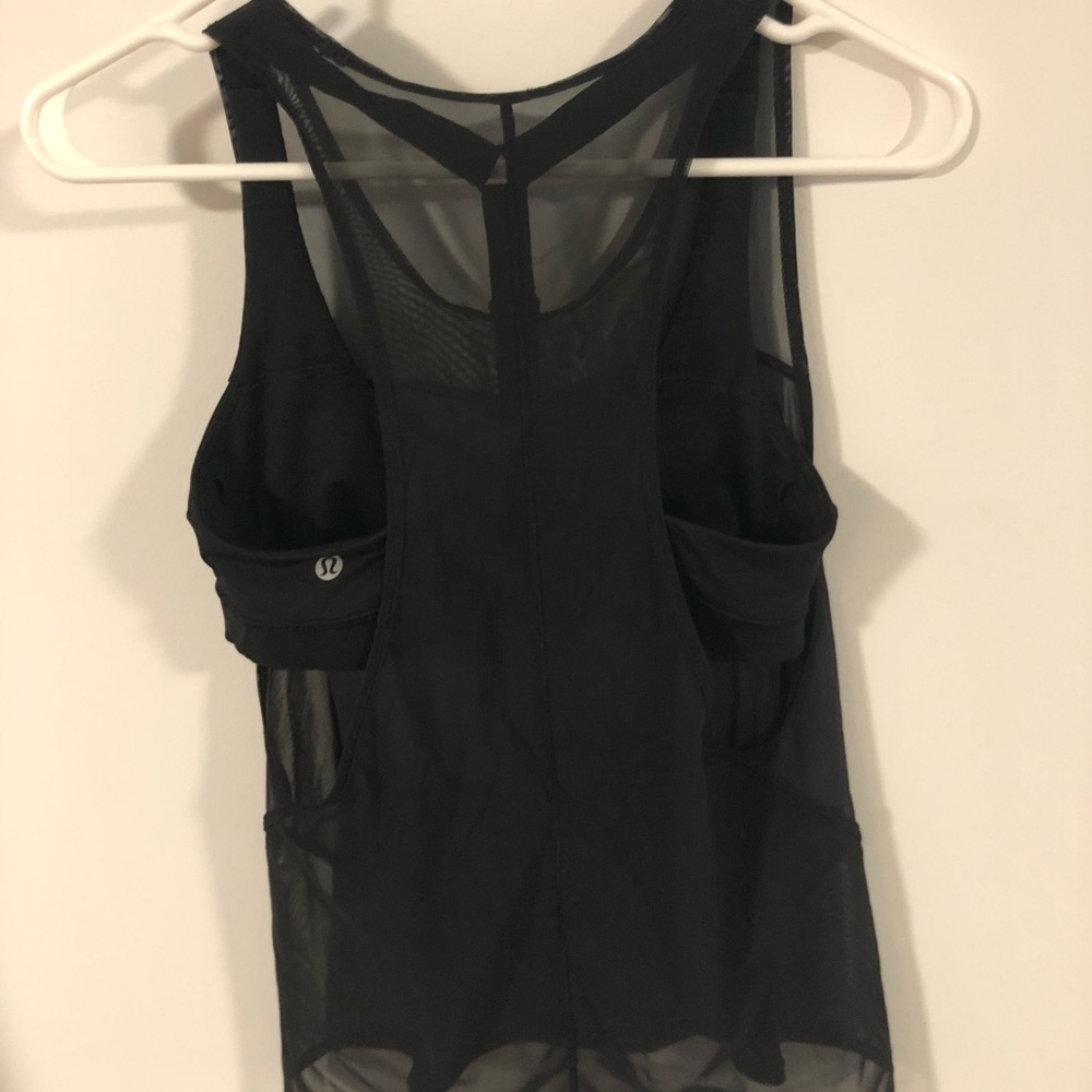 Lululemon light n breezy tank